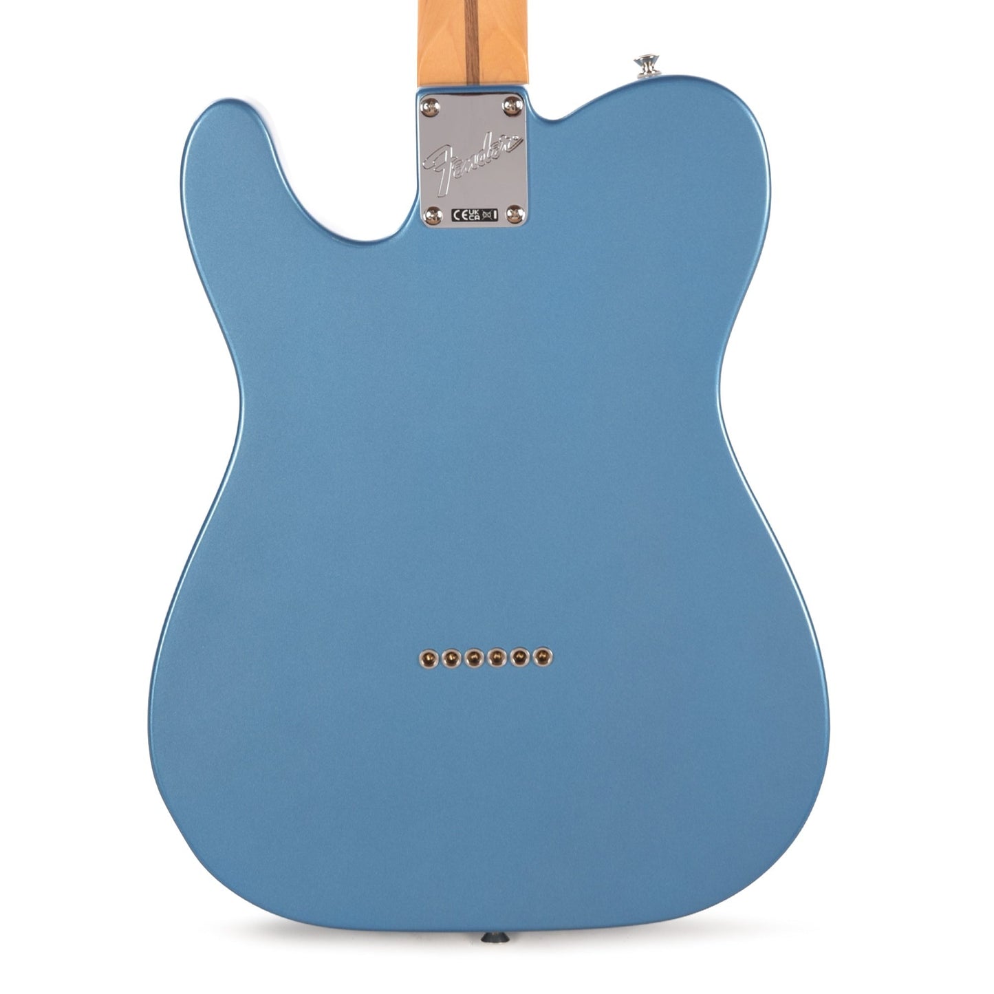 Fender American Professional Classic Telecaster Faded Lake Placid Blue