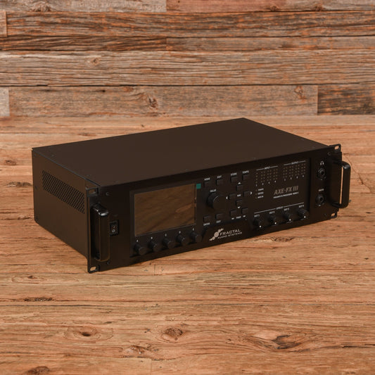 Fractal Audio Systems Axe-FX III Mk II
