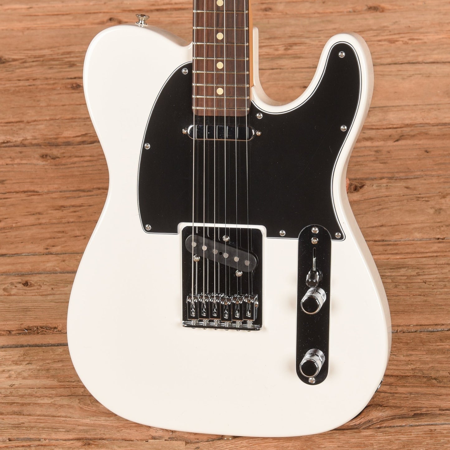 Fender Player II Telecaster Polar White 2025