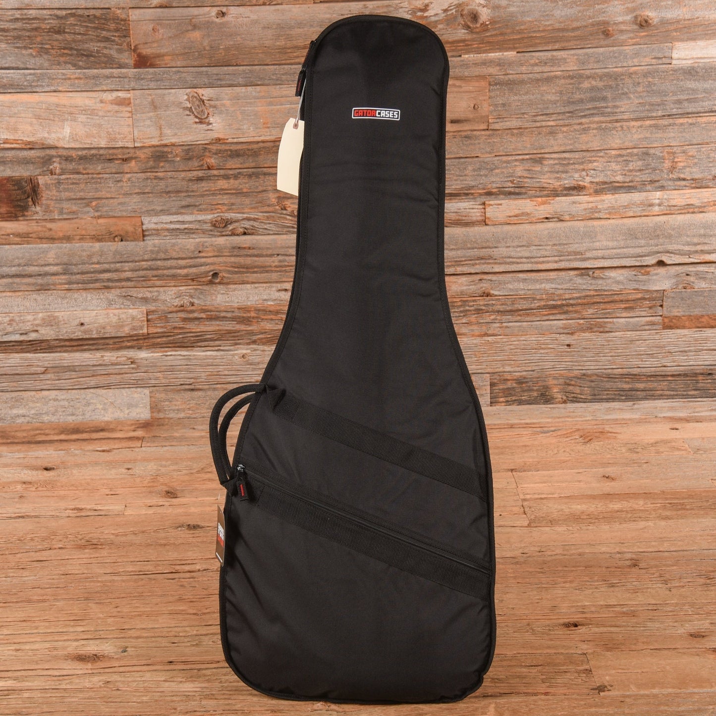 Reverend Crosscut Midnight Black