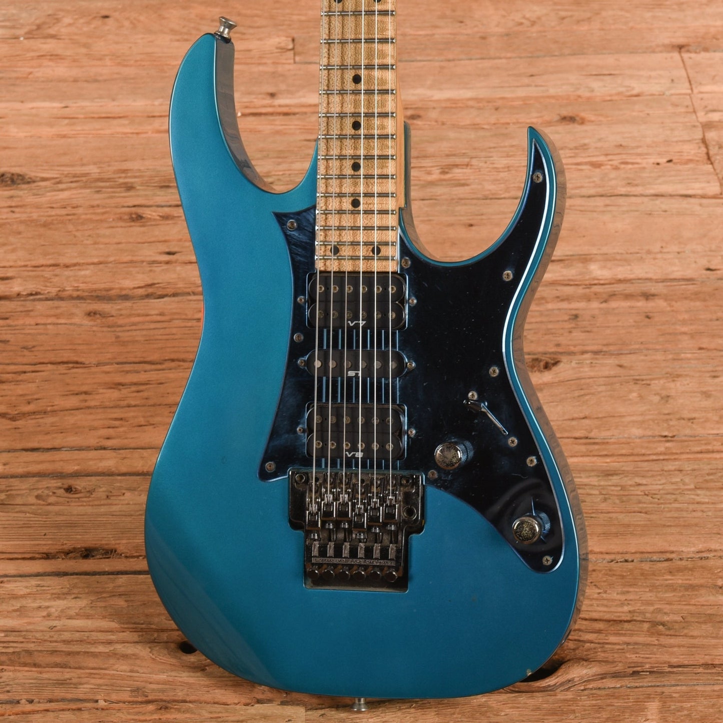 Ibanez RG550 Electric Blue 2002