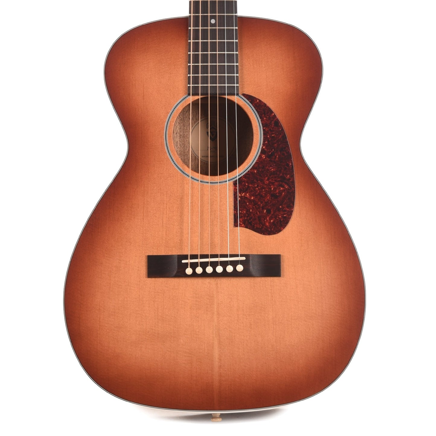 Guild M-40 Standard Acousic Guitar Pacific Sunset Burst