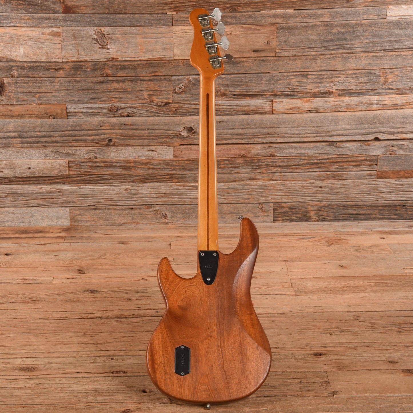 G&L L-2000 Stripped Natural 1980