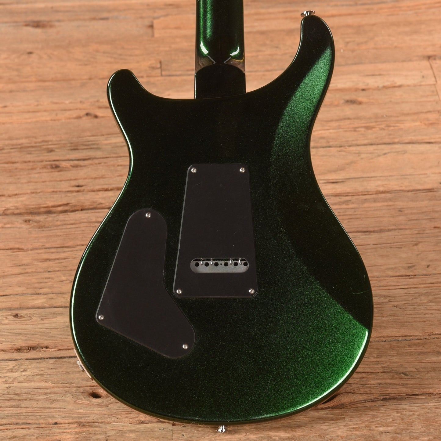 PRS S2 Custom 24 Custom Color Metallic Green 2021