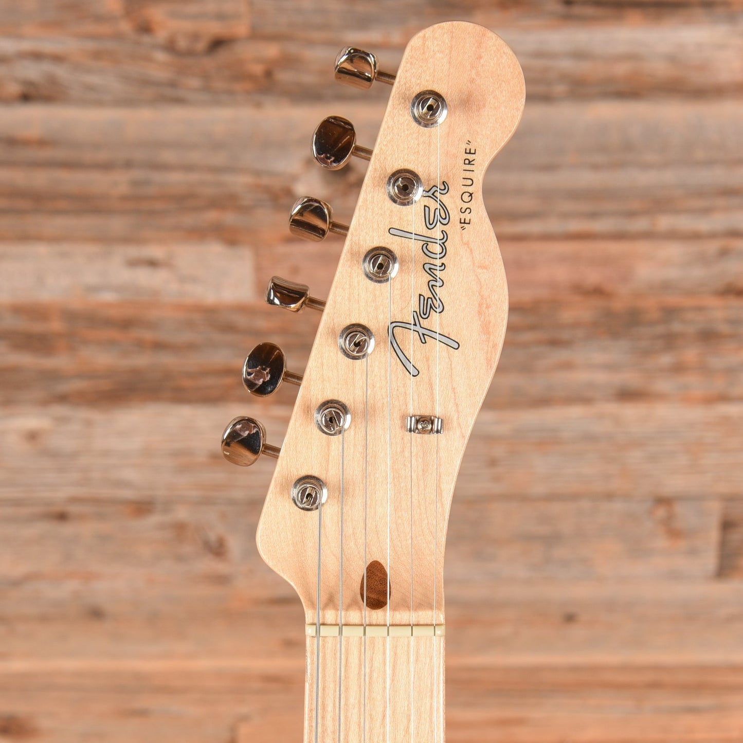 Fender Custom Shop '59 Esquire NOS Vintage Blonde 2003