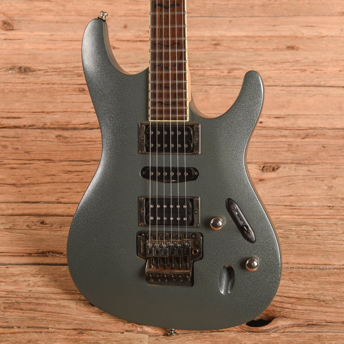 Ibanez S370DX Grey 2002