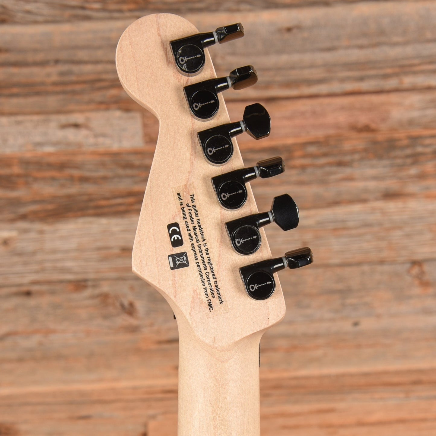 Charvel Pro-Mod So-Cal Style 1 HH FR Neon Yellow 2015