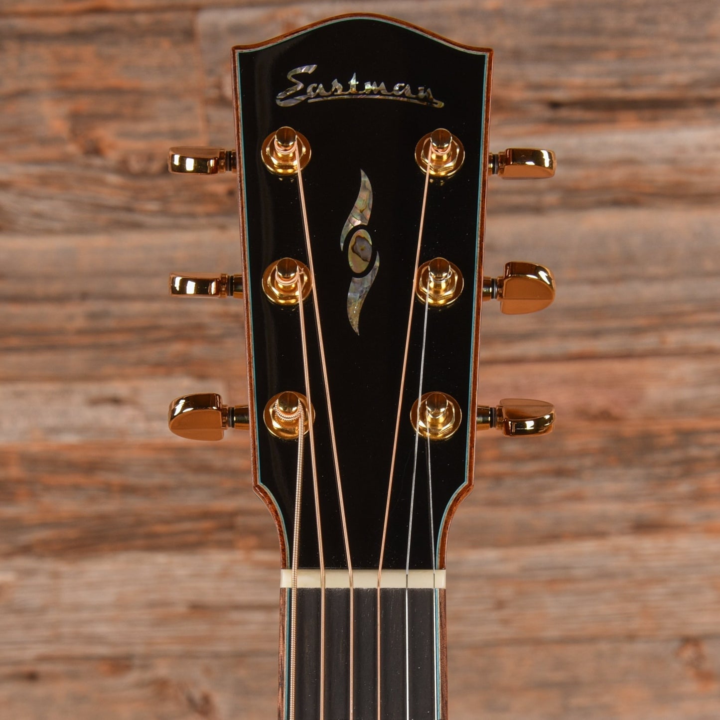 Eastman AC522CE Gold Burst 2024