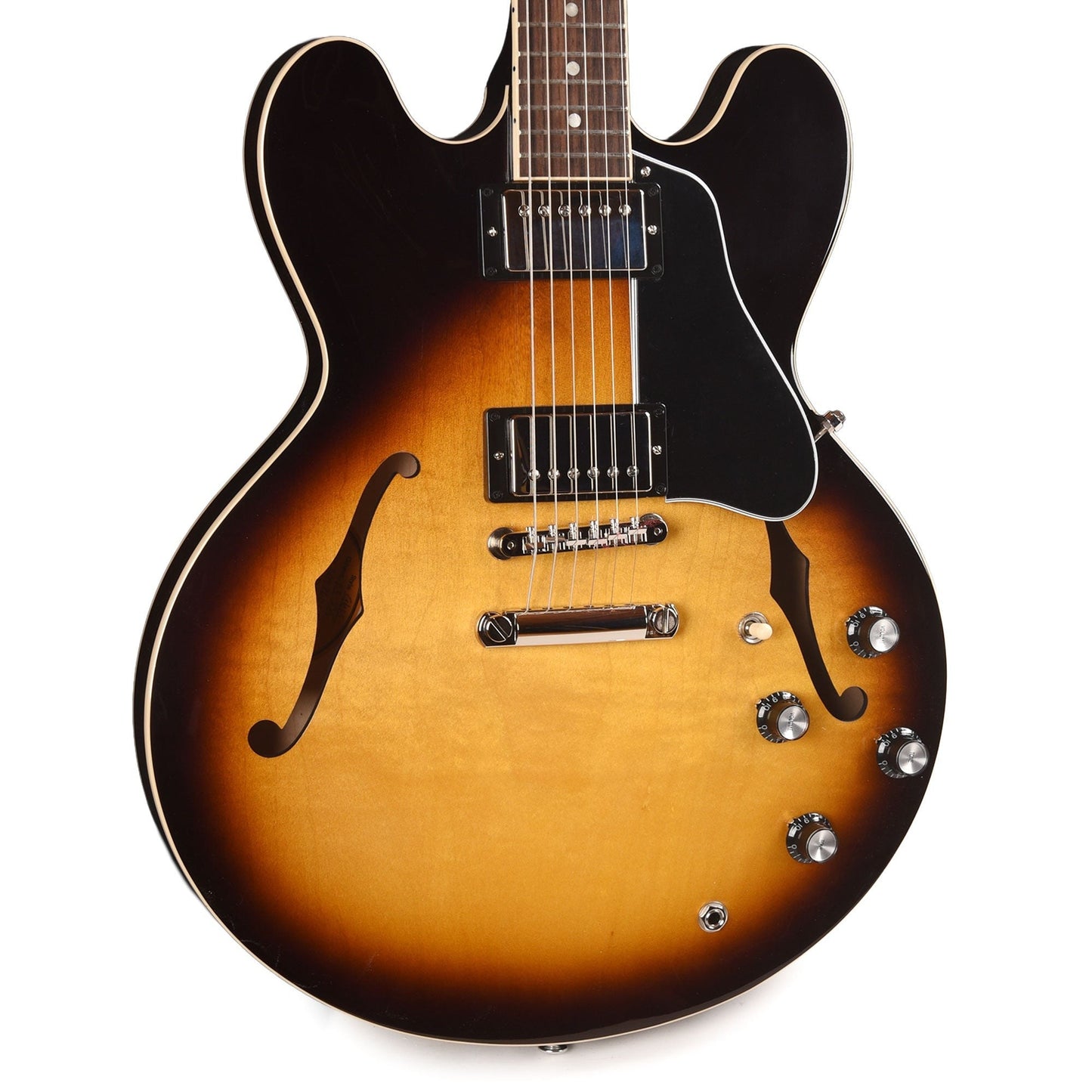 Gibson Original ES-335 Vintage Burst