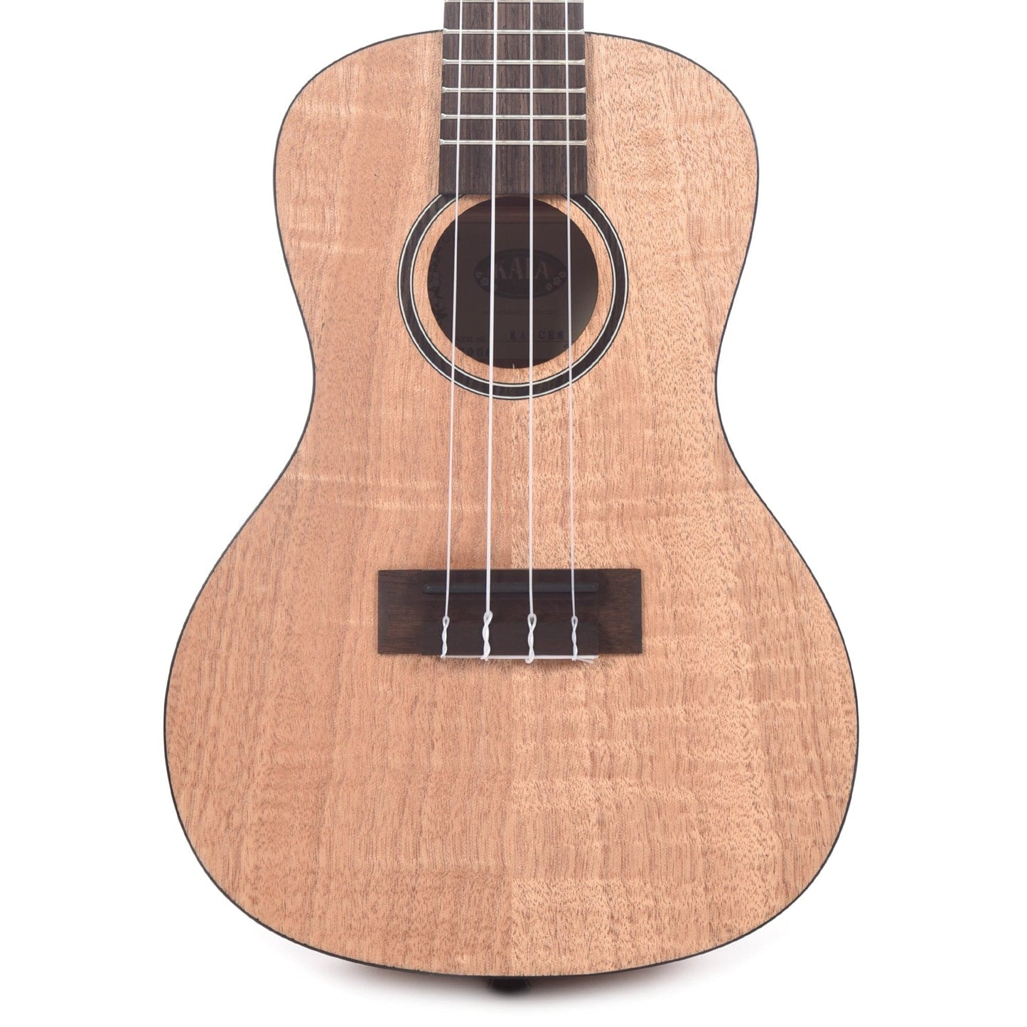 Kala KA-CEM Concert Ukulele Exotic Mahogany