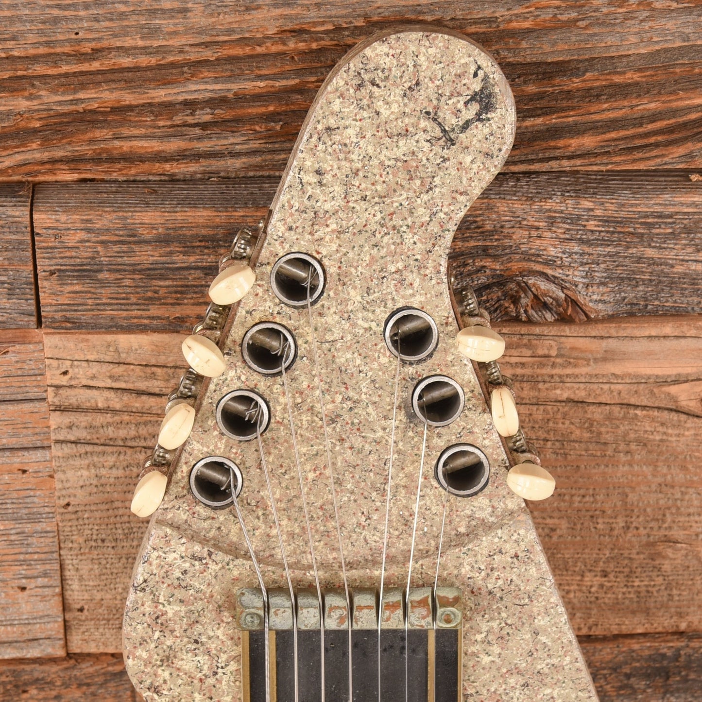 Smith's Music Company 7 String Console Steel 1960s