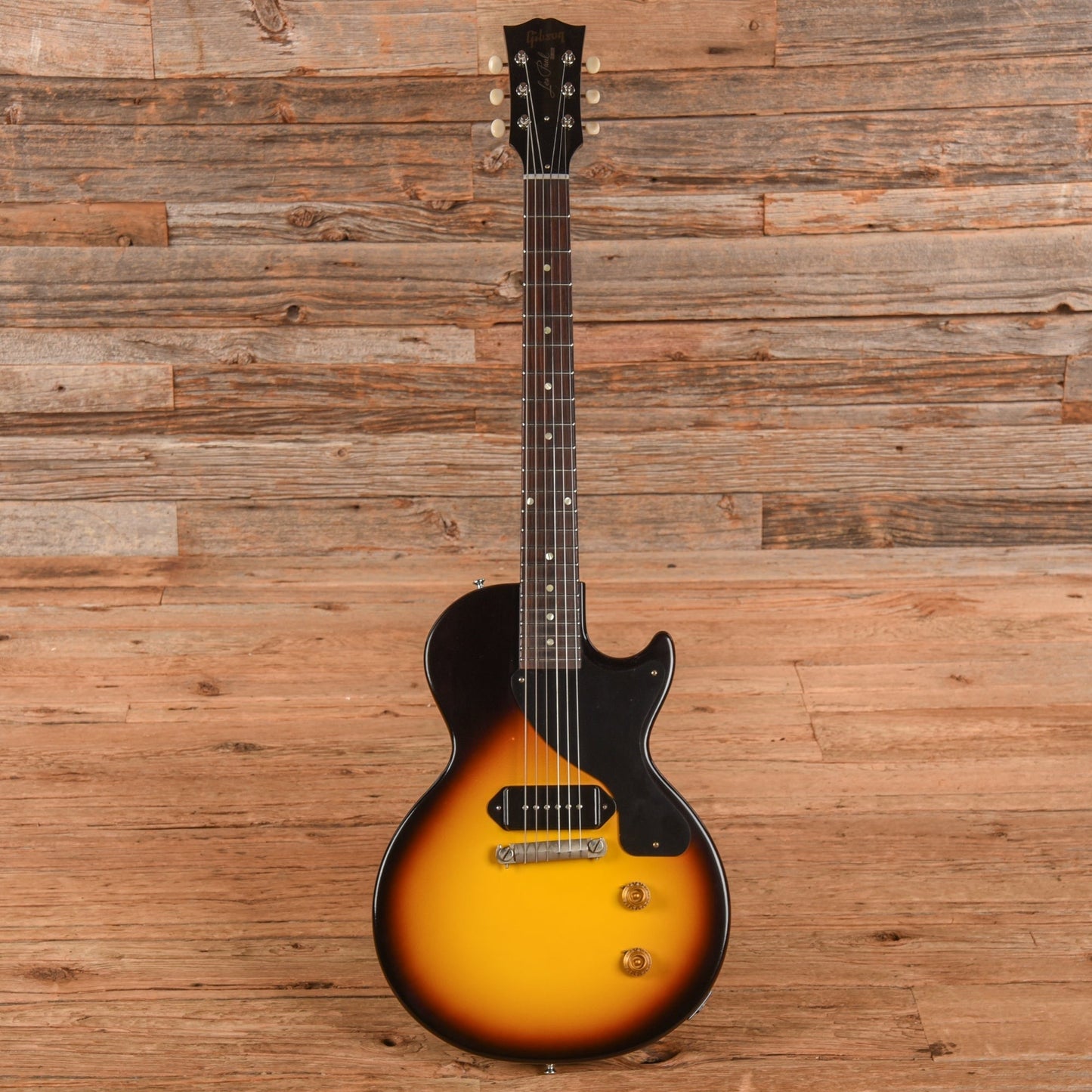 Gibson Custom '57 Les Paul Junior Sunburst 2024
