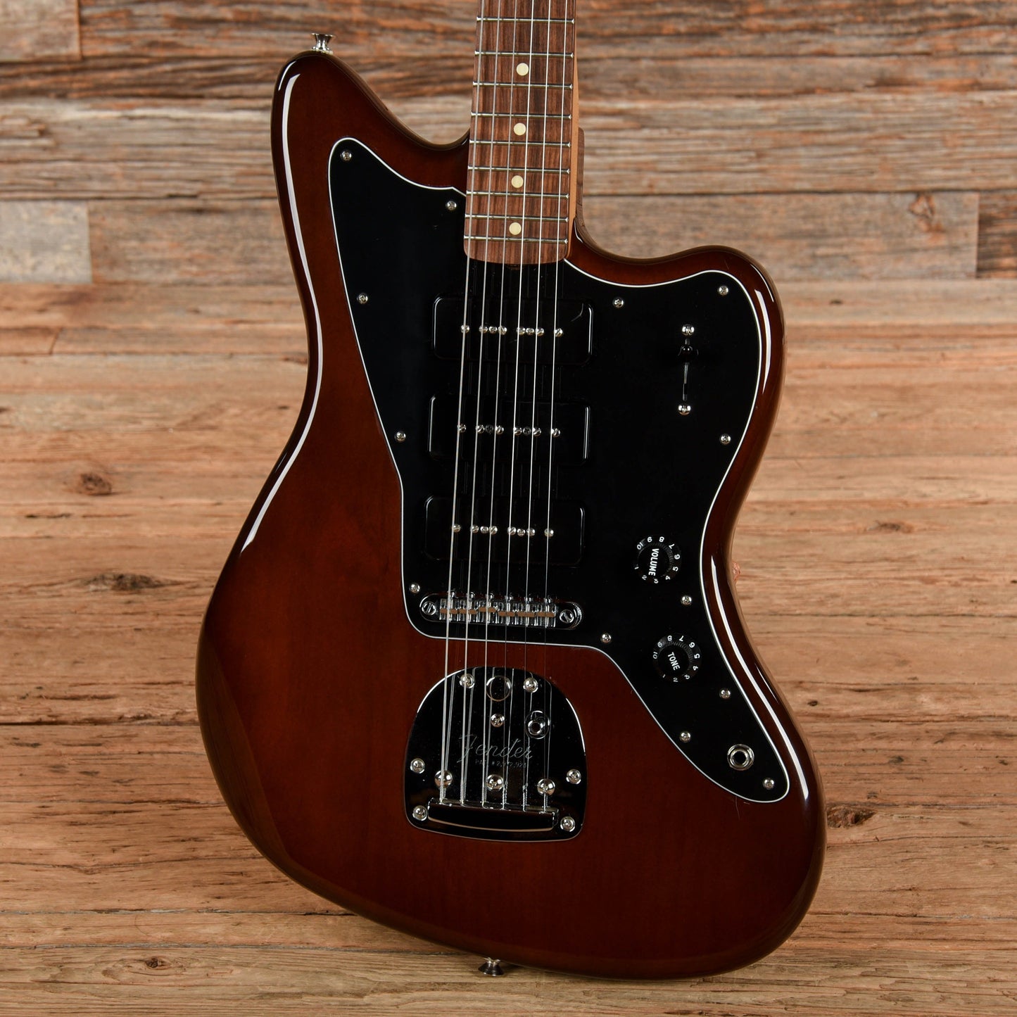 Fender Noventa Jazzmaster Walnut 2021
