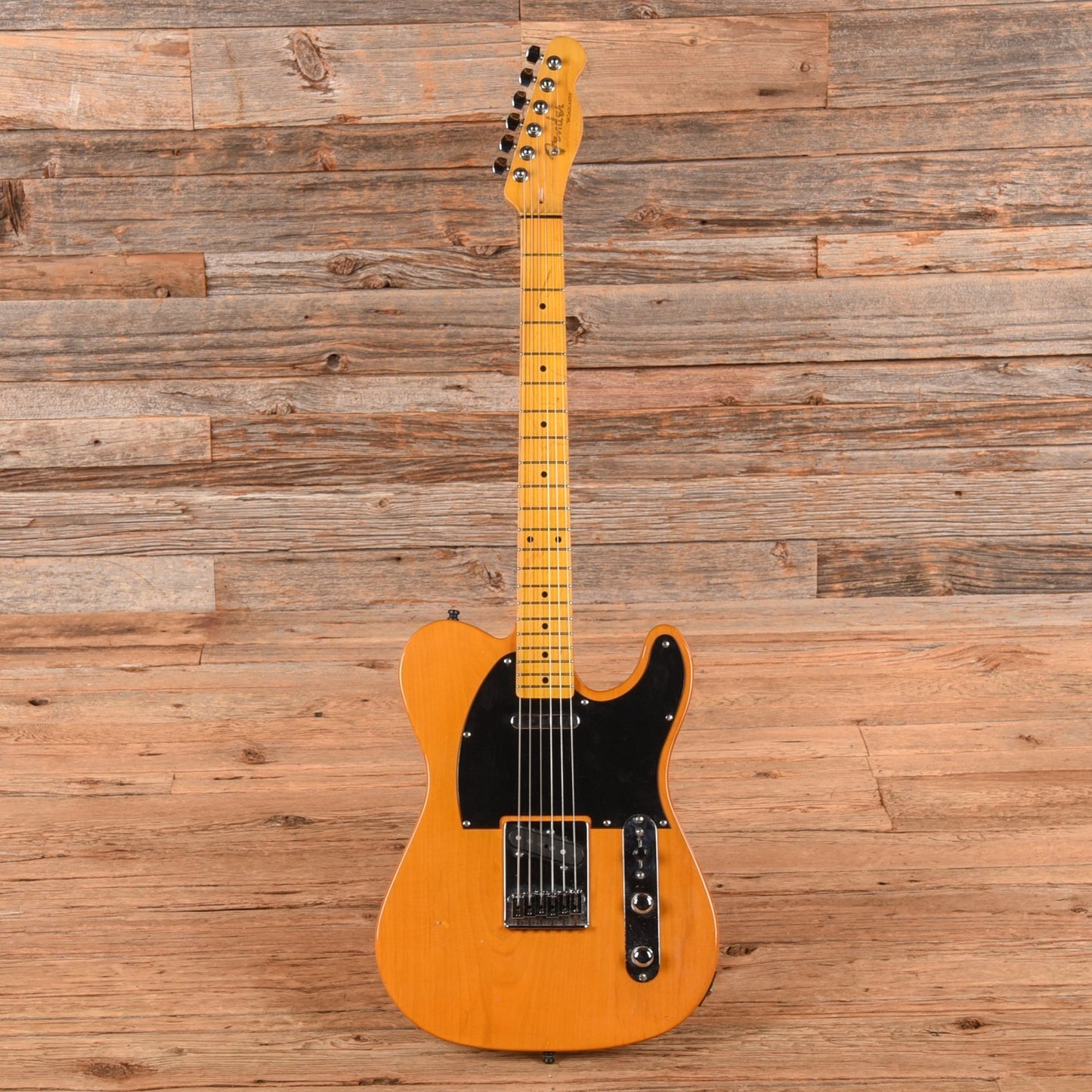 Squier Affinity Series Telecaster Butterscotch Blonde 2003