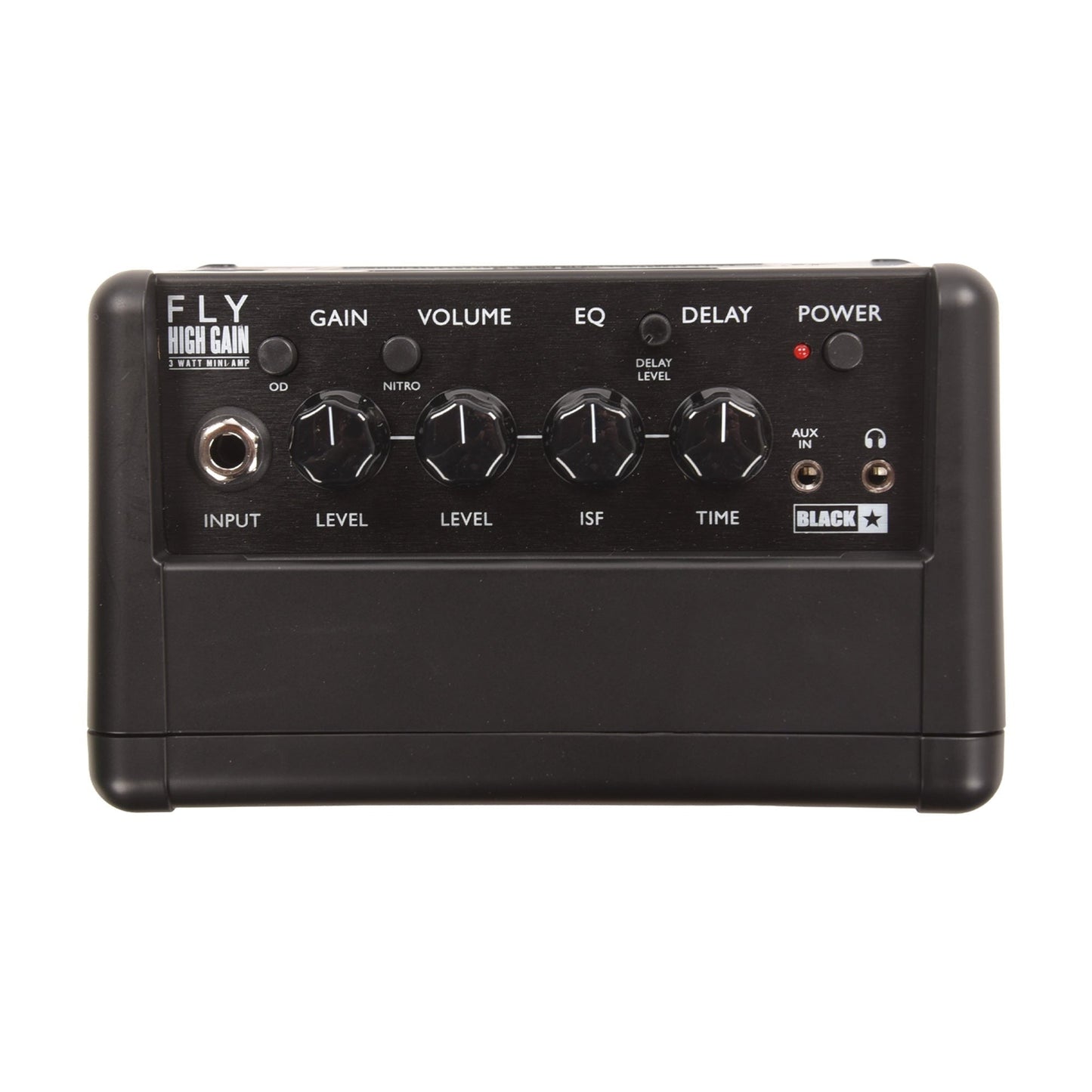 Blackstar FLY3 High Gain 3w Mini Amp w/ Nitro Gain Channel