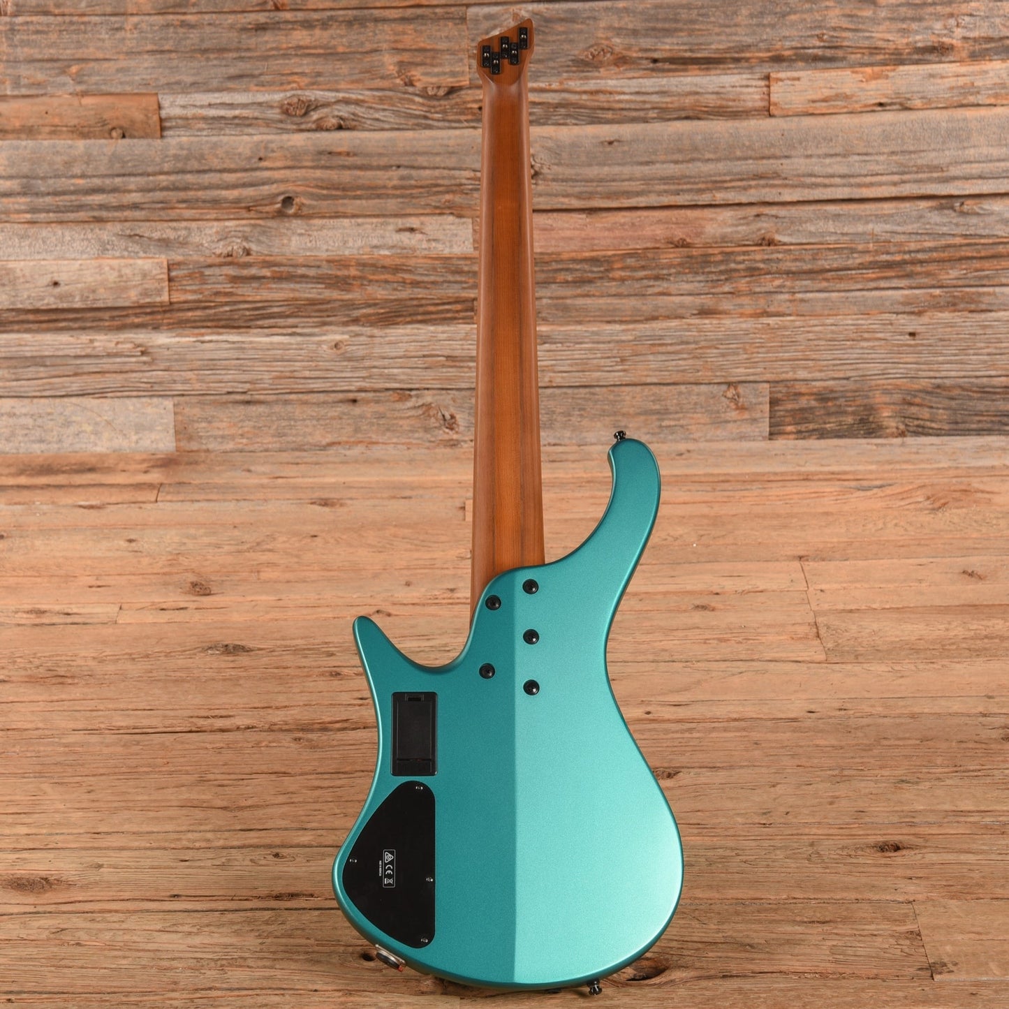 Ibanez EHB1005SMS Emerald Green 2021