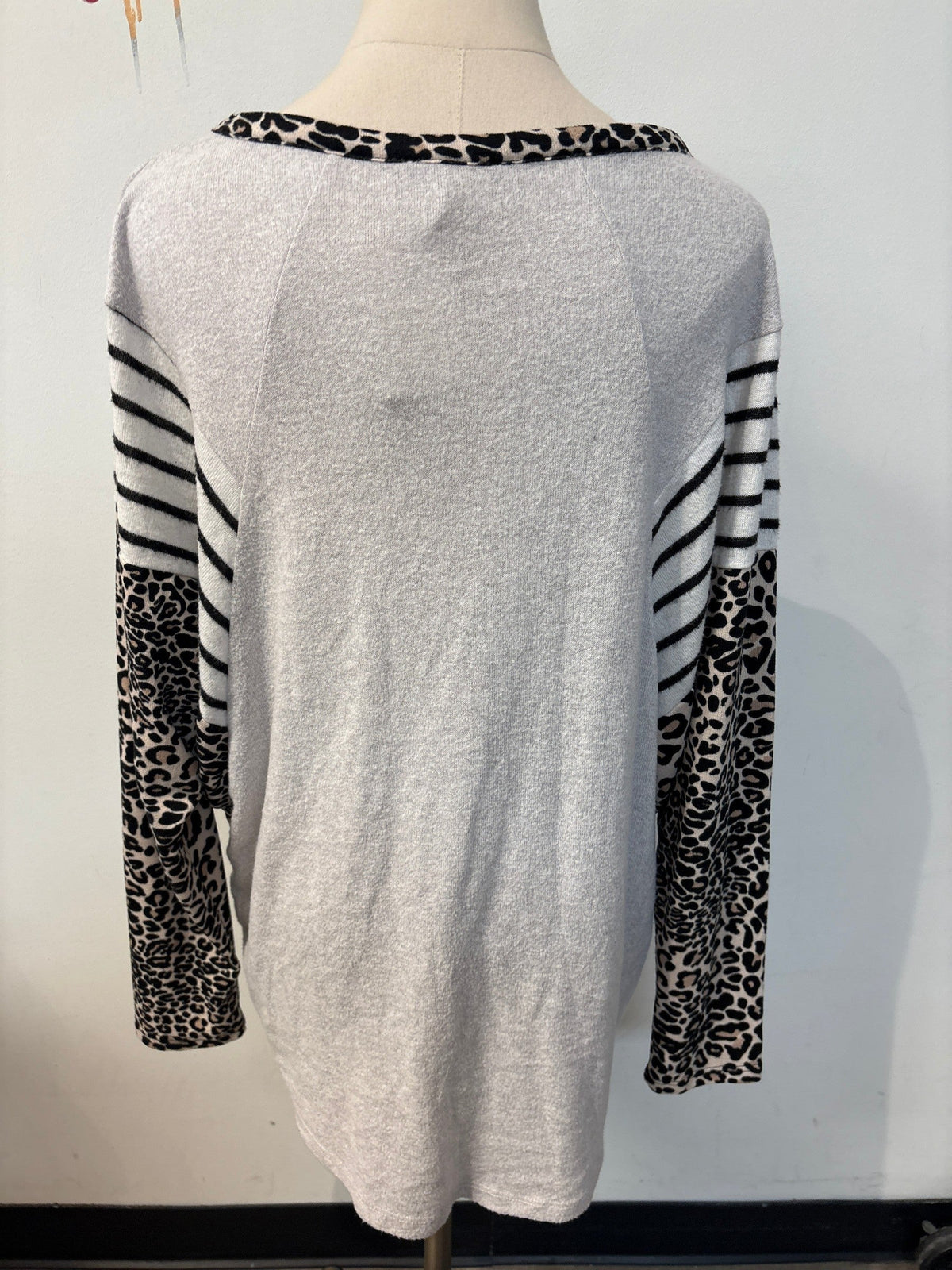 Staccato Top, M