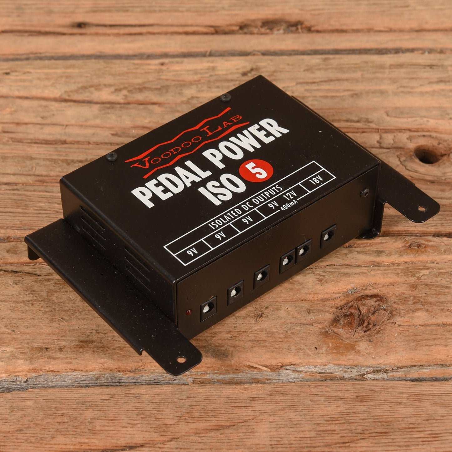 Voodoo Lab Pedal Power ISO 5