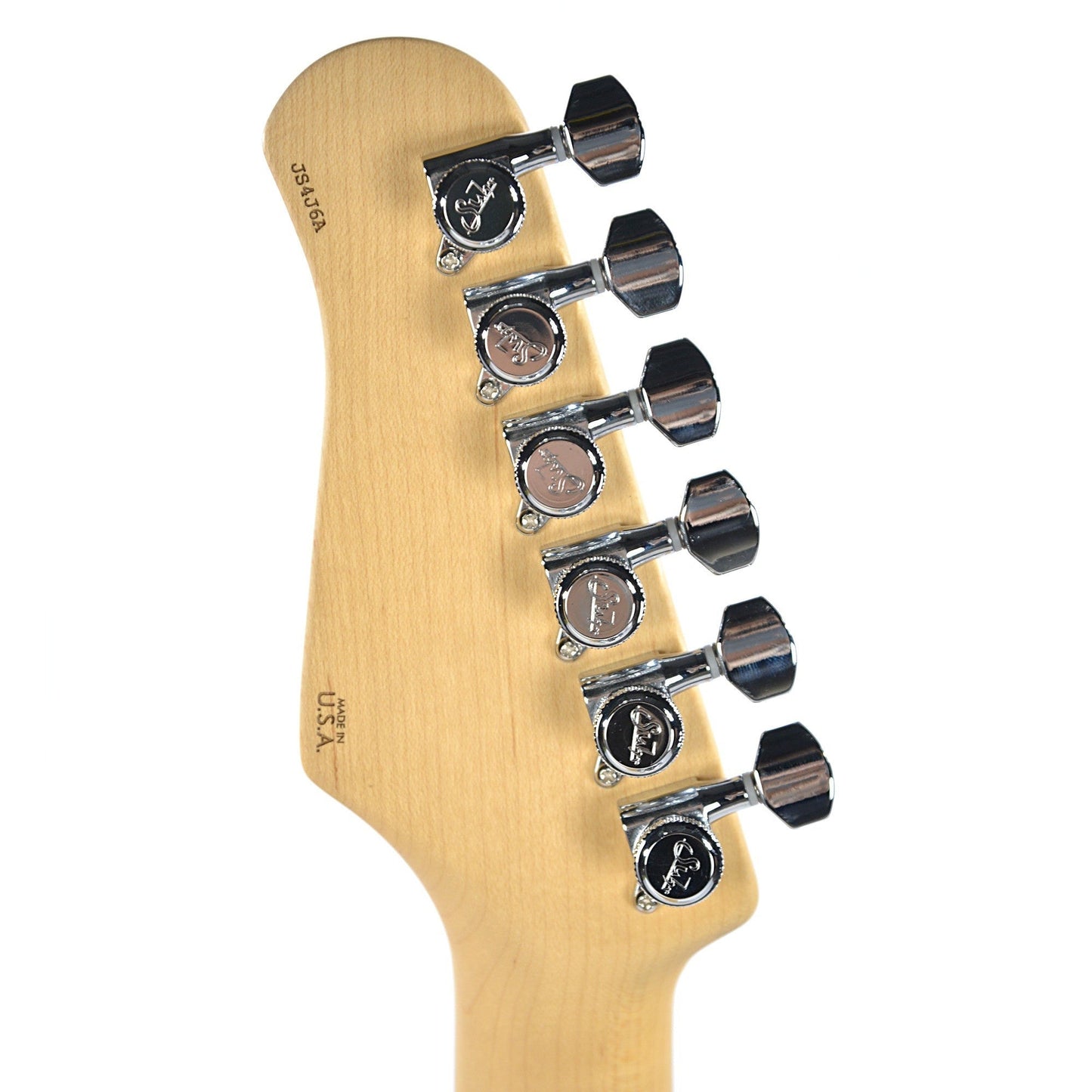Suhr JM Pro Gold w/S90 Pickups, 510 Bridge