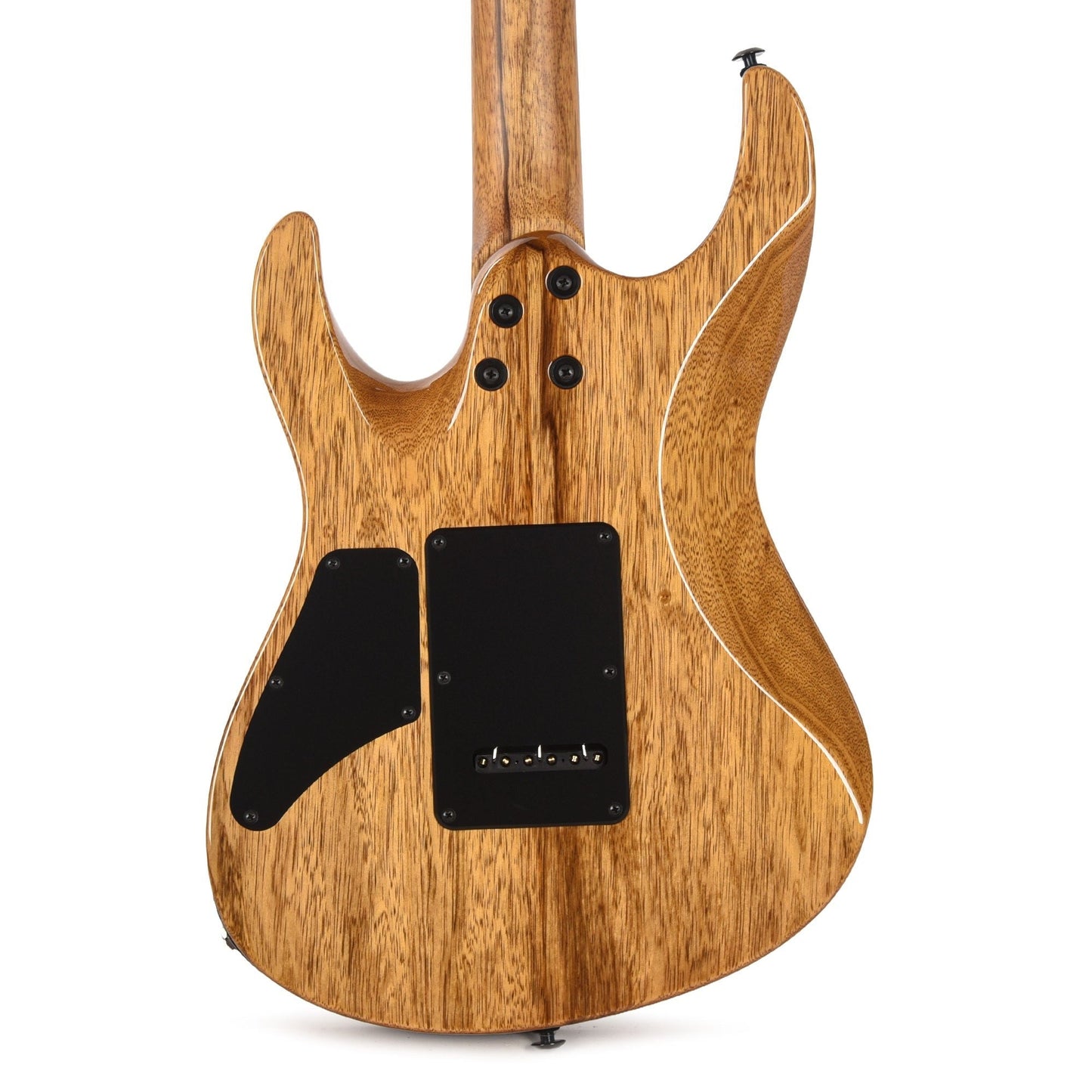 Suhr Custom Modern Vintage Natural w/CME-Selected Figured Walnut Top