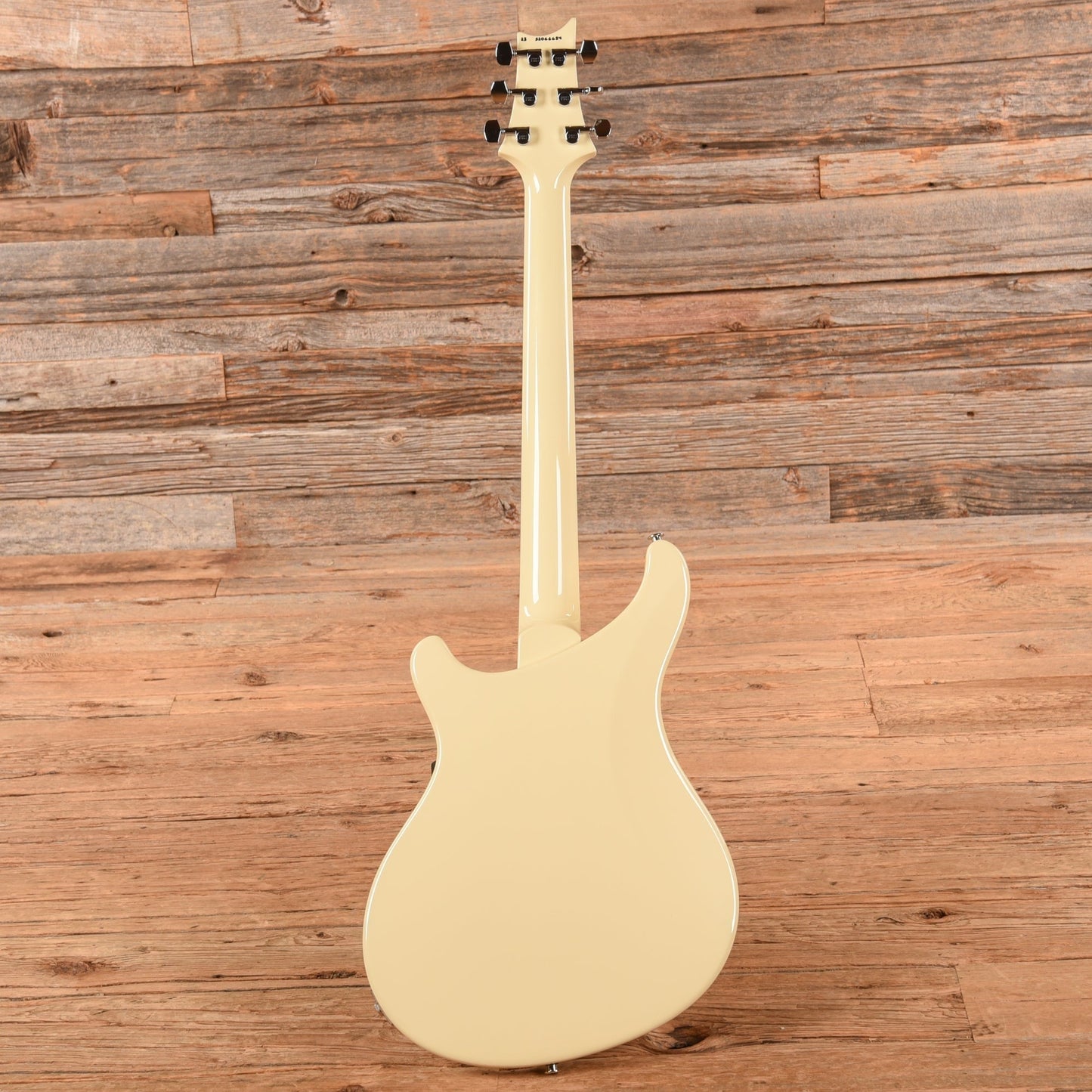 PRS S2 Vela Semi-Hollow White 2023