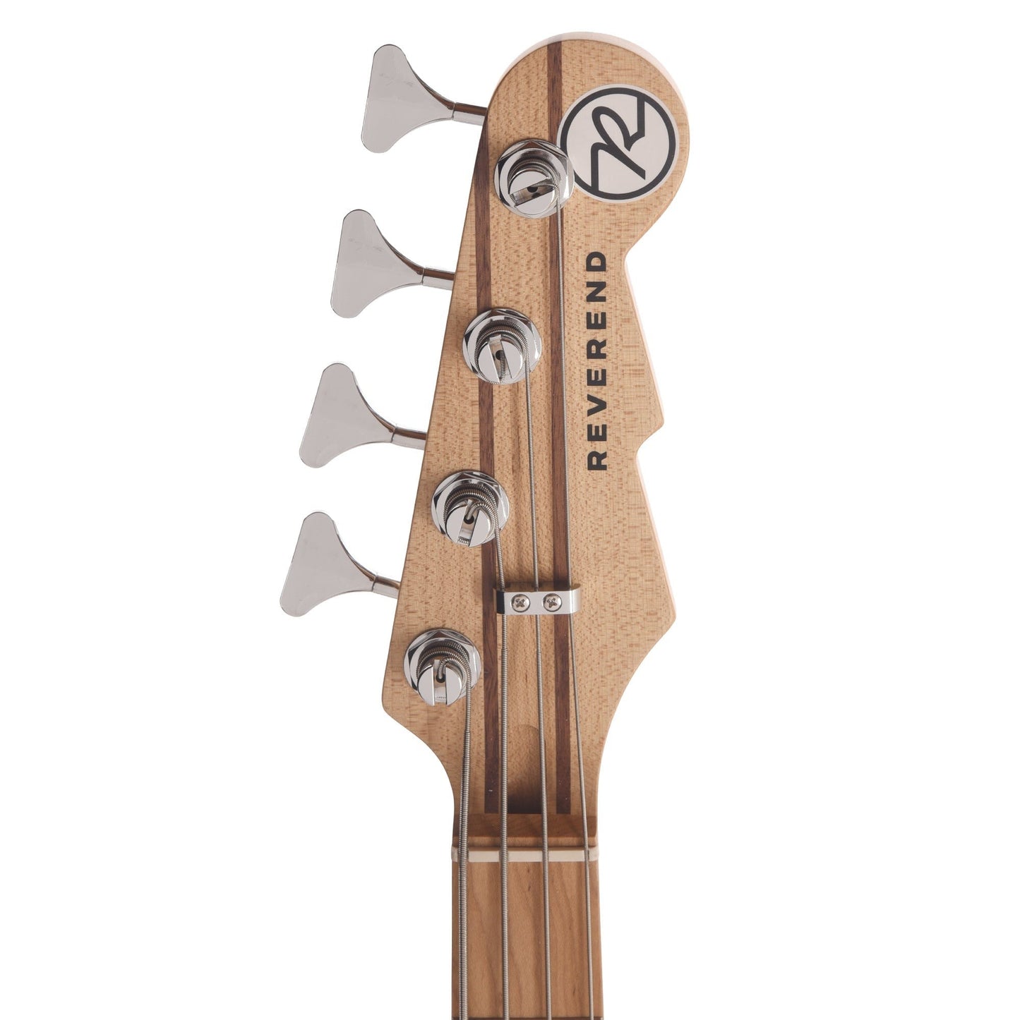 Reverend Triad Bass Guitar Black Sparkle