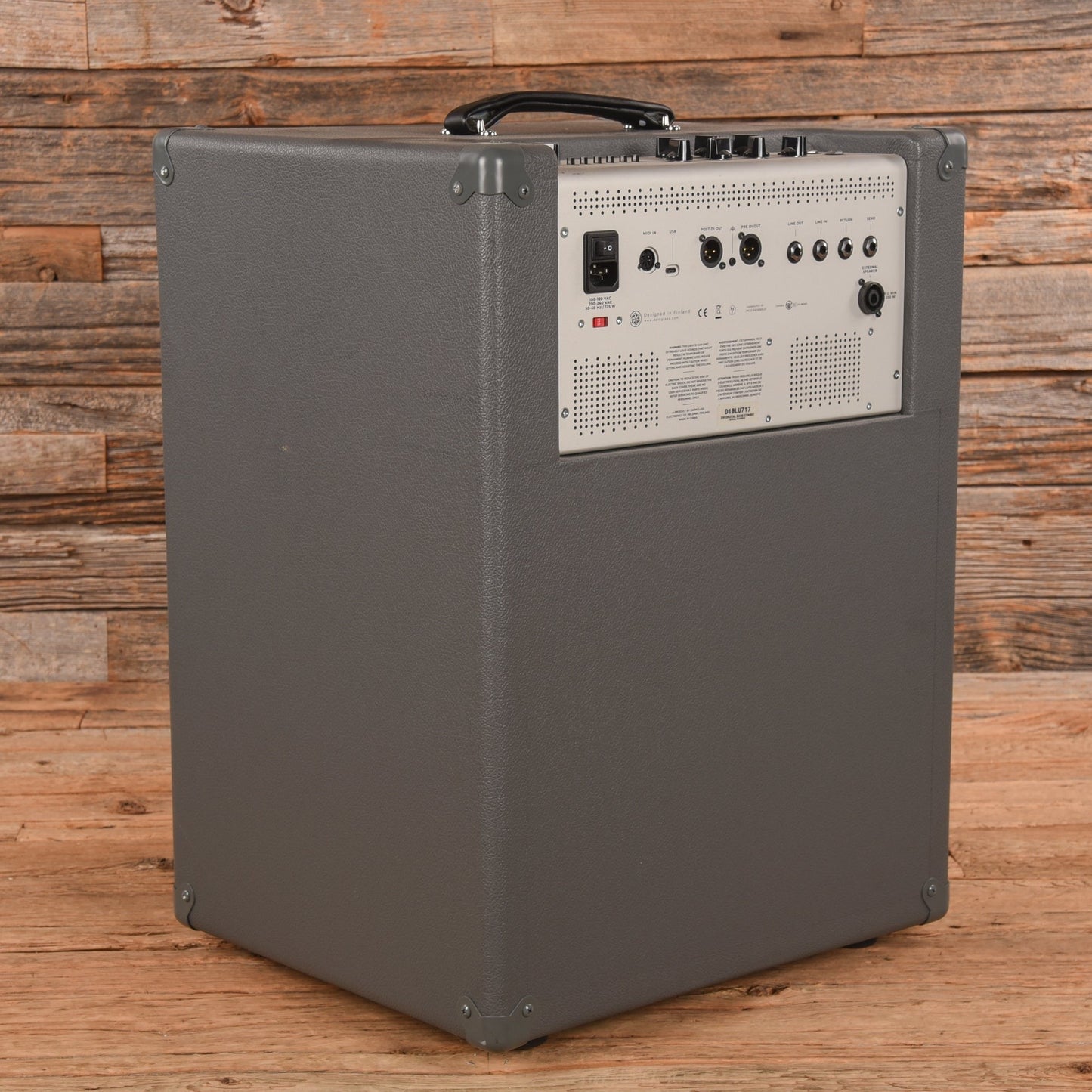 Darkglass Infinity 500 500-Watt 2x10" Bass Combo