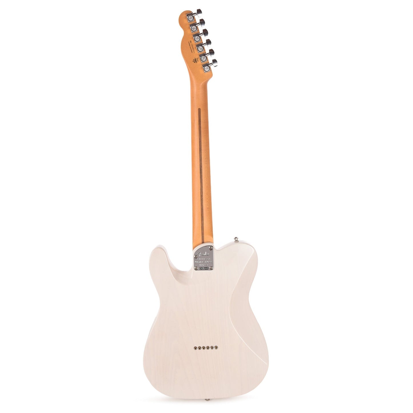 Fender American Ultra Luxe Vintage '50s Telecaster White Blonde