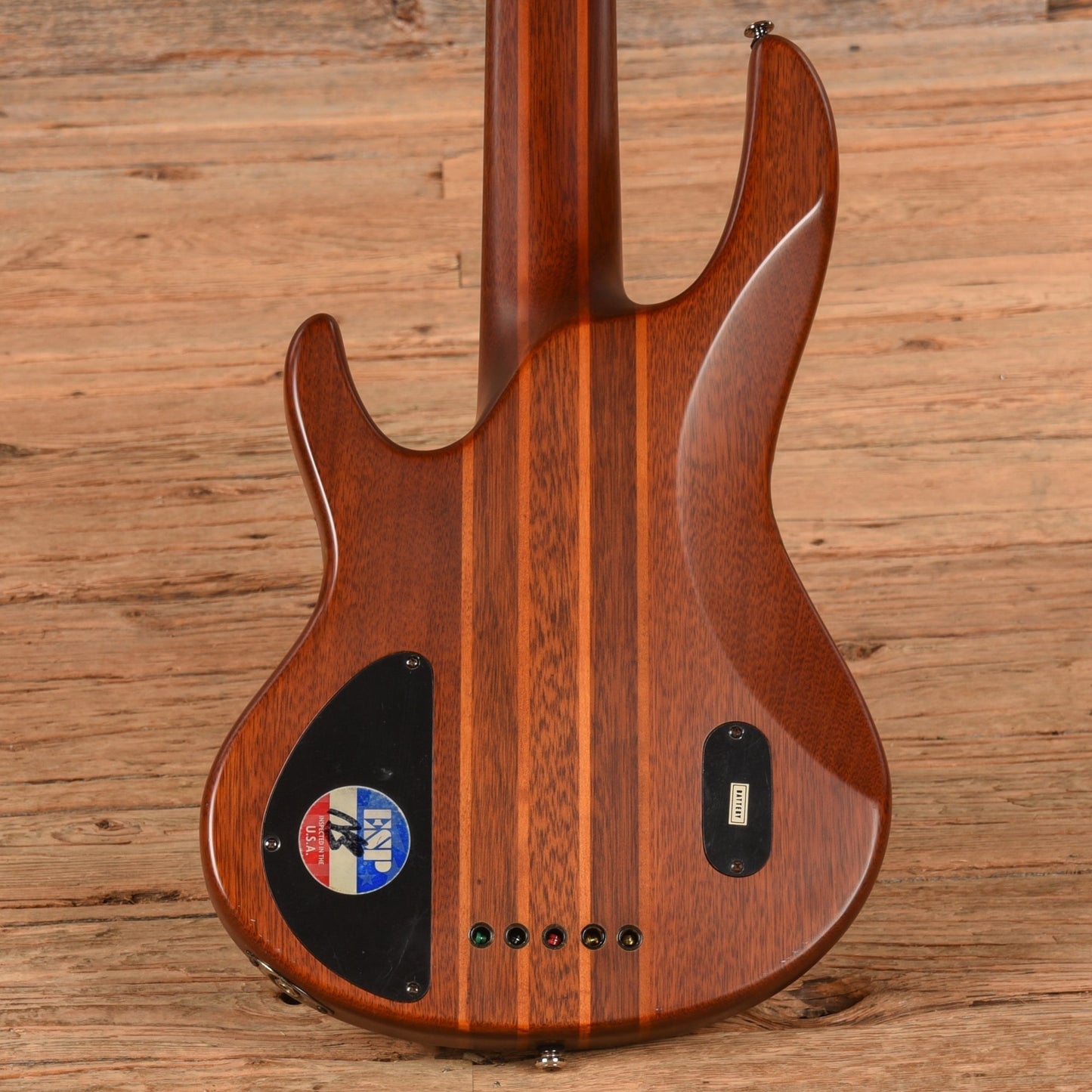 LTD D-5 Brown