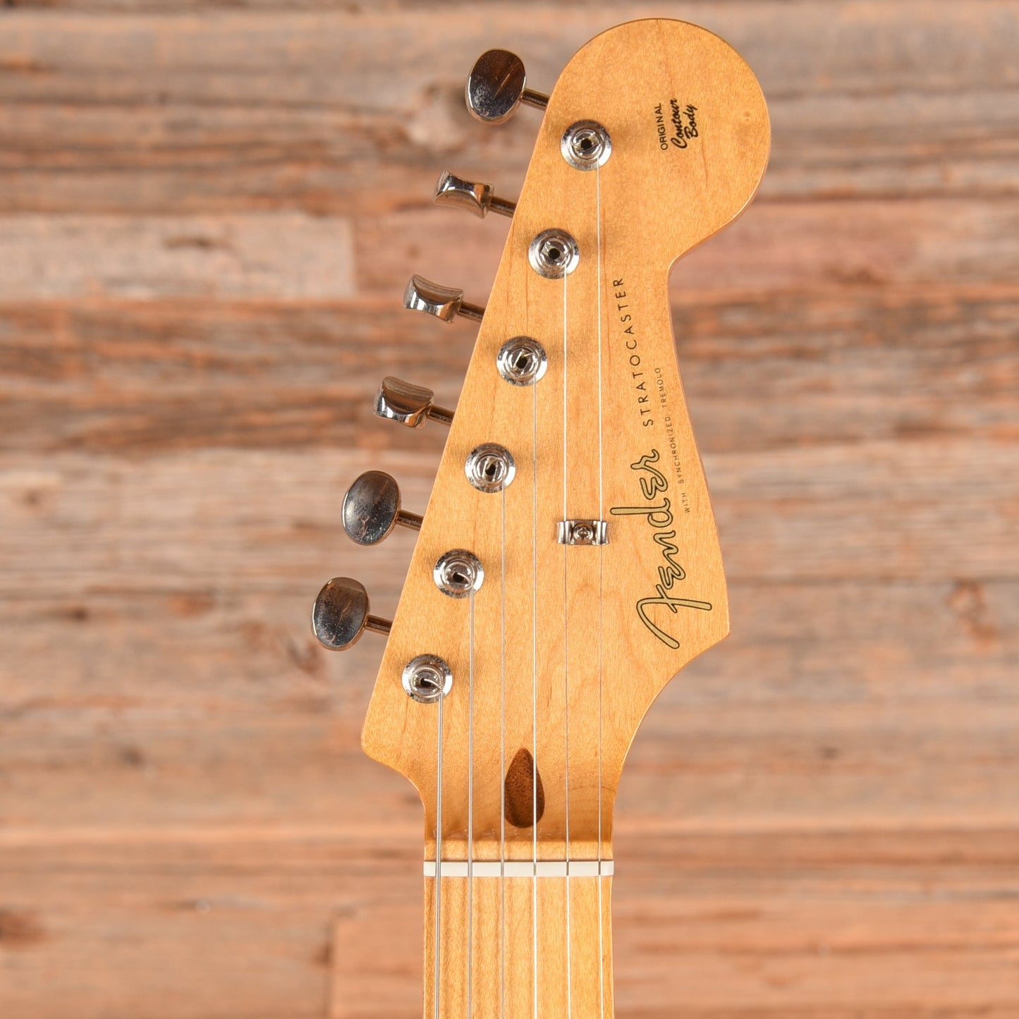 Fender Vintera '50s Stratocaster Surf Green 2020