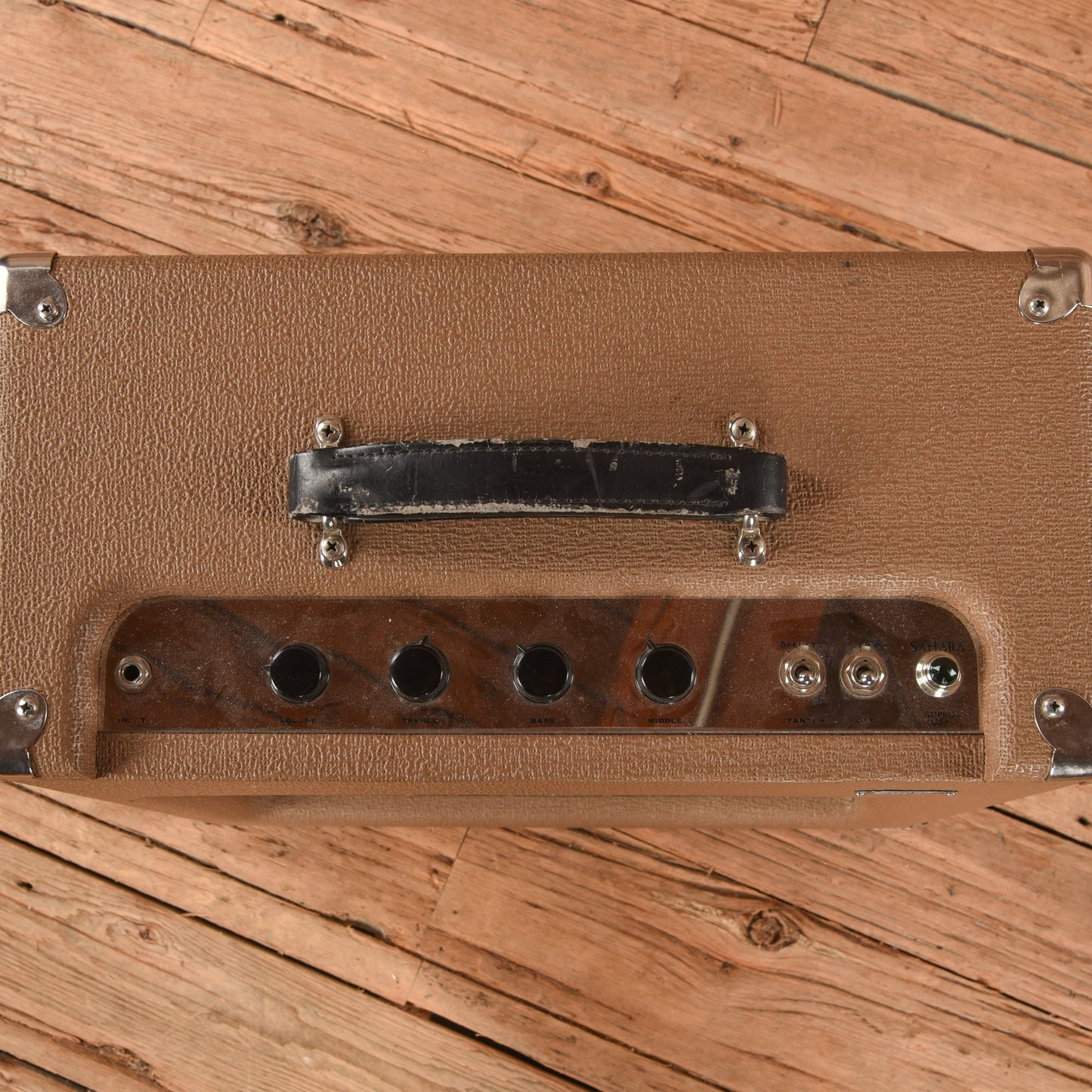 Supro Sahara Combo