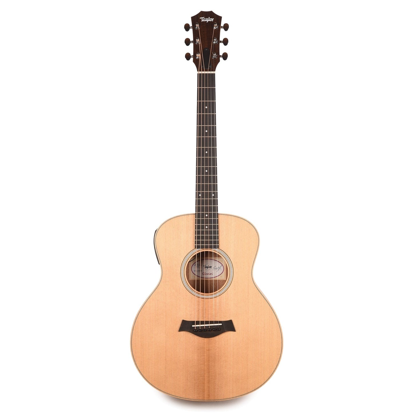 Taylor LTD GS Mini-e Torrefied Spruce/AA Figured Koa ES-B