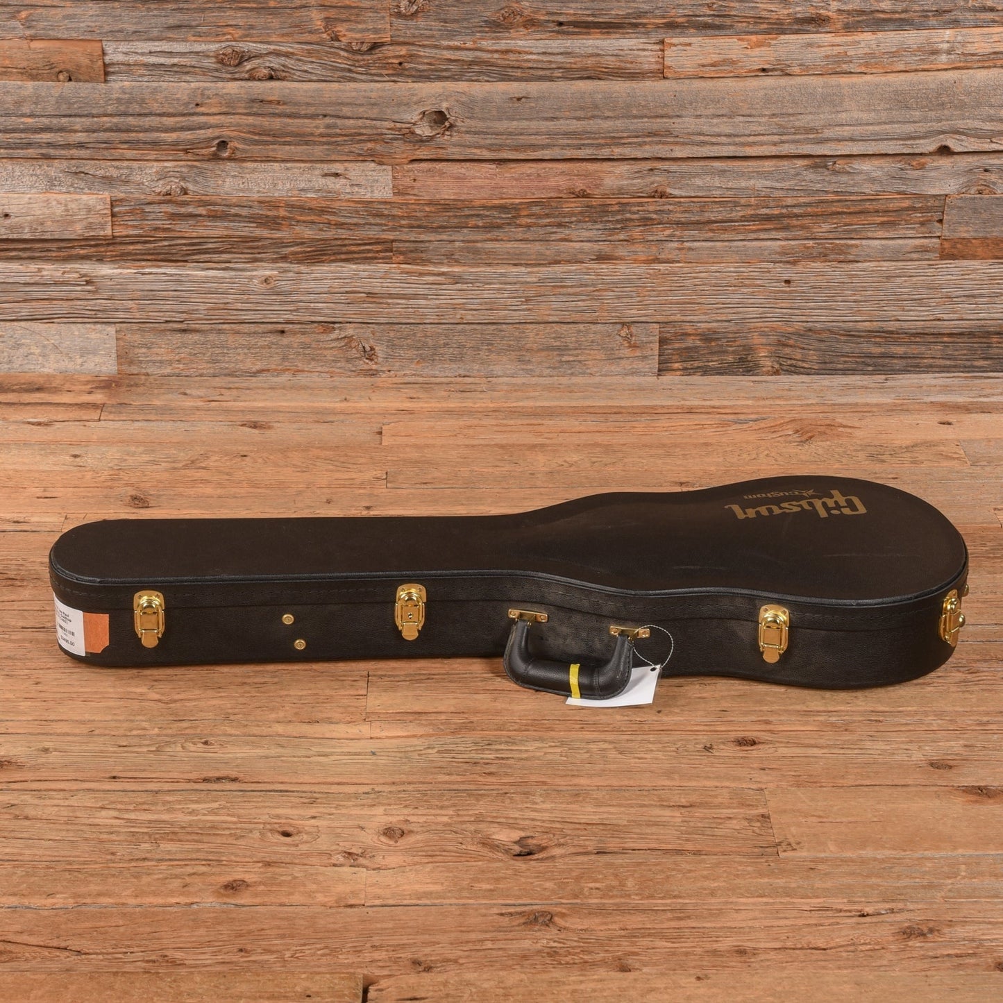 Gibson Custom '57 Les Paul Goldtop Reissue Goldtop 2011