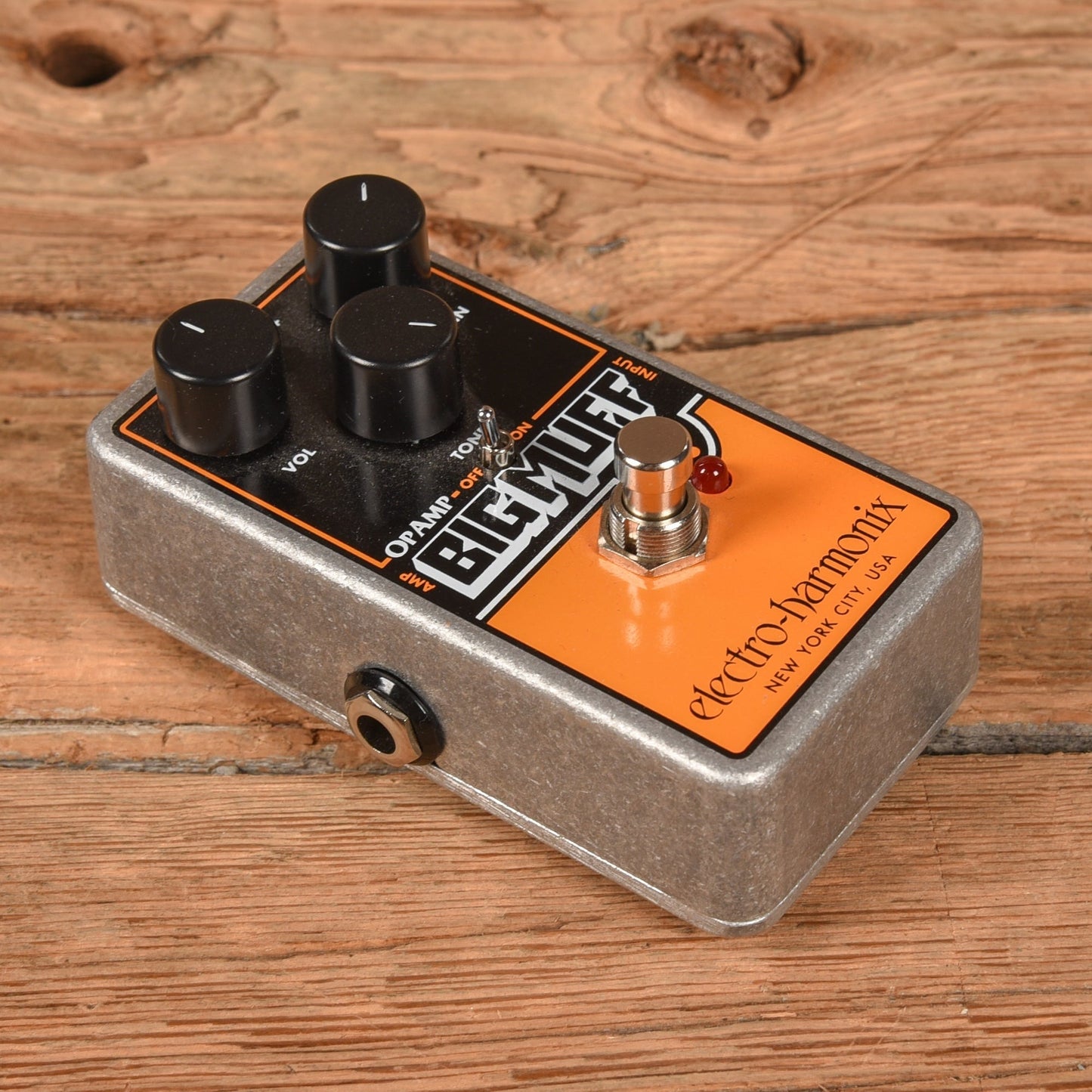 Electro-Harmonix Op-Amp Big Muff Reissue