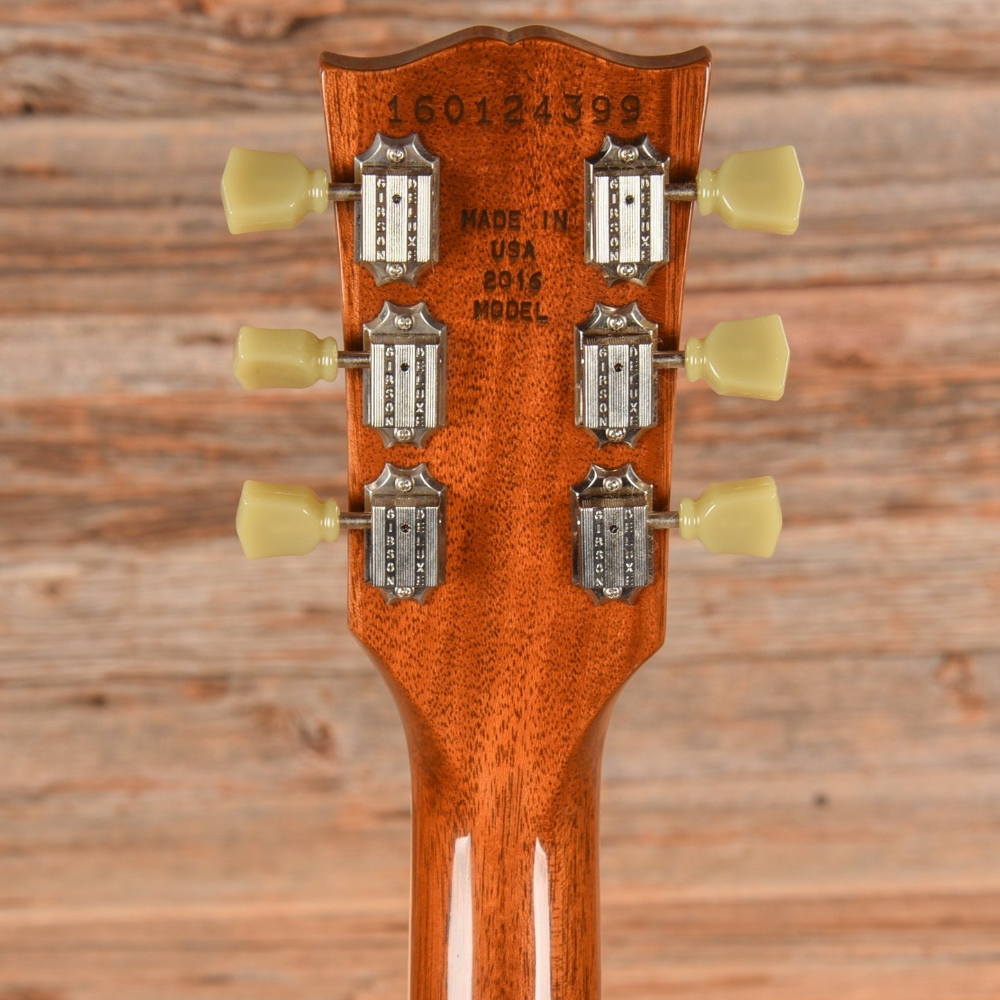 Gibson Les Paul Traditional Sunburst 2016