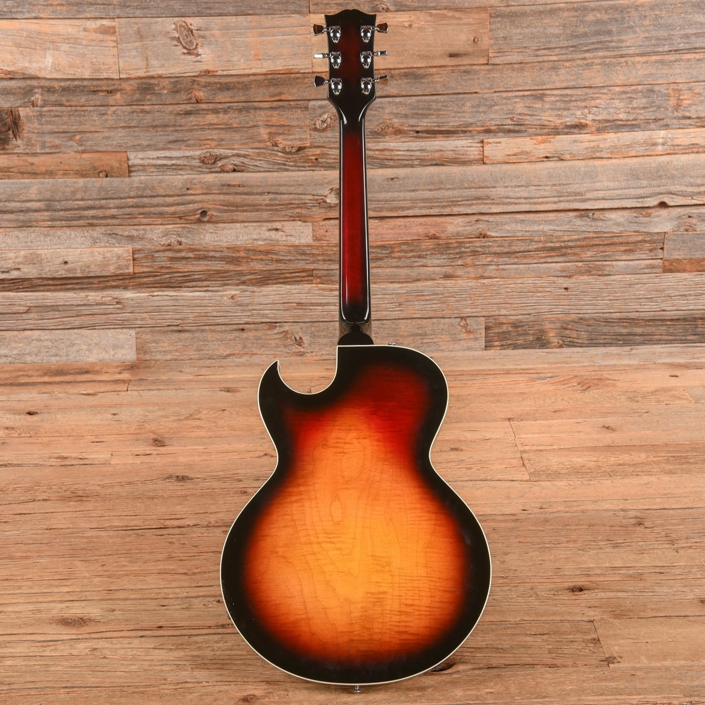 Gibson ES-137 Custom Tri-Burst 2003