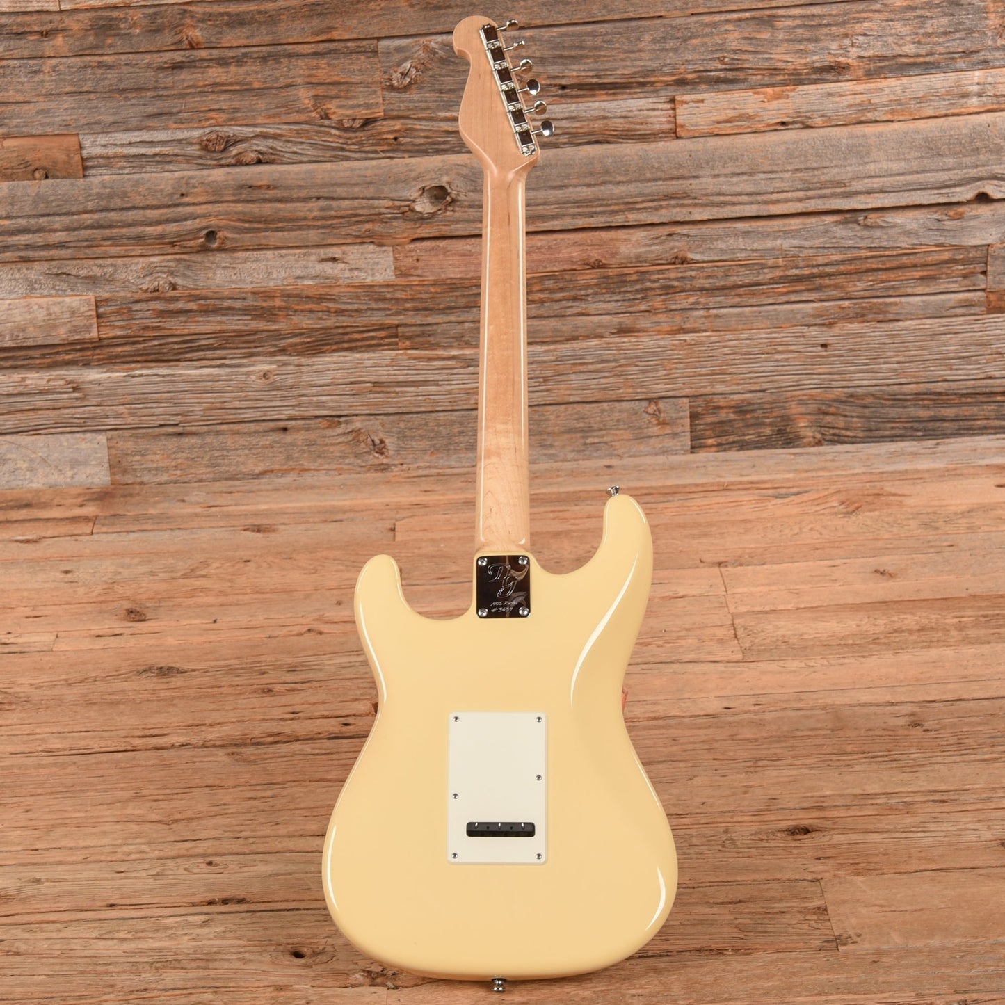 Grosh Guitars NOS Retro Cream 2018