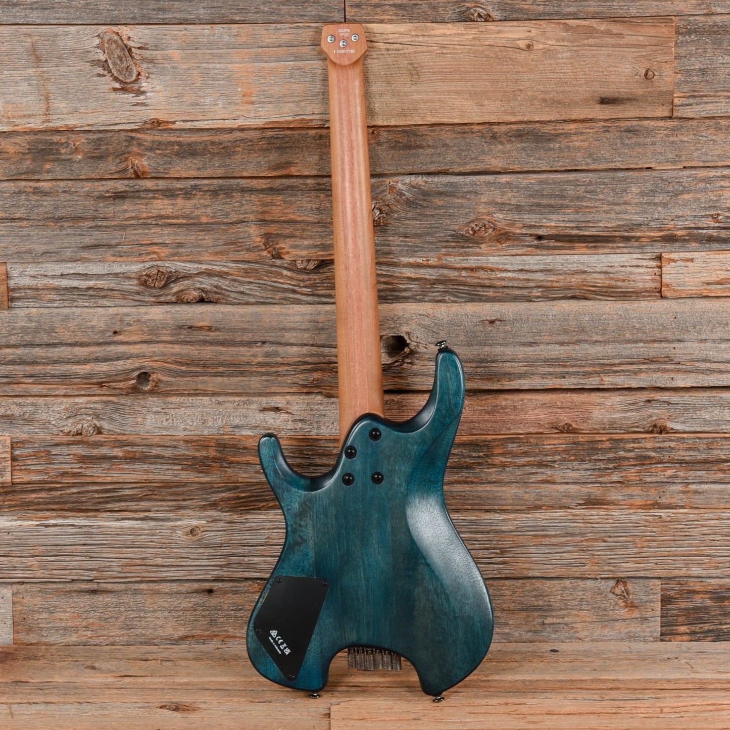 Ibanez Q52PB Quest Standard Cosmic Blue Low Gloss 2024