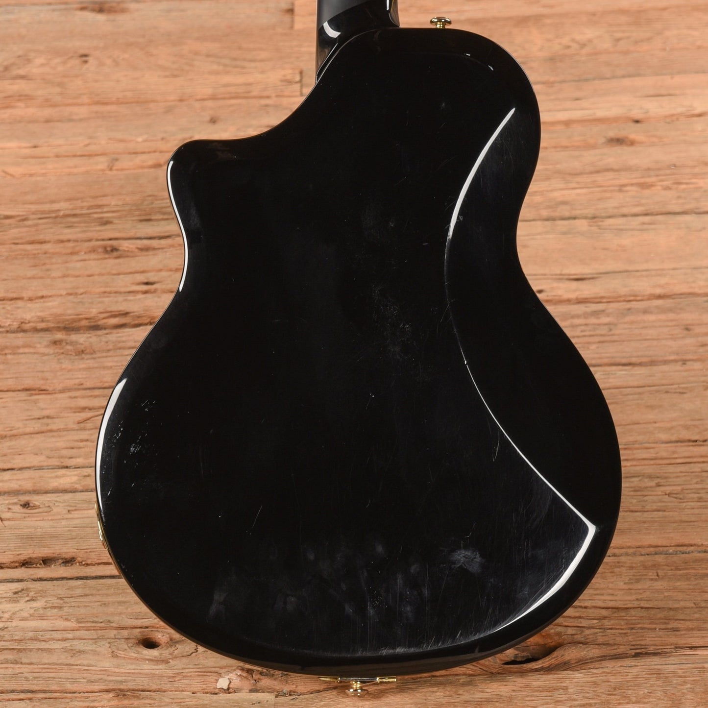 Supro 1275JB Tri Tone Jet Black 2018