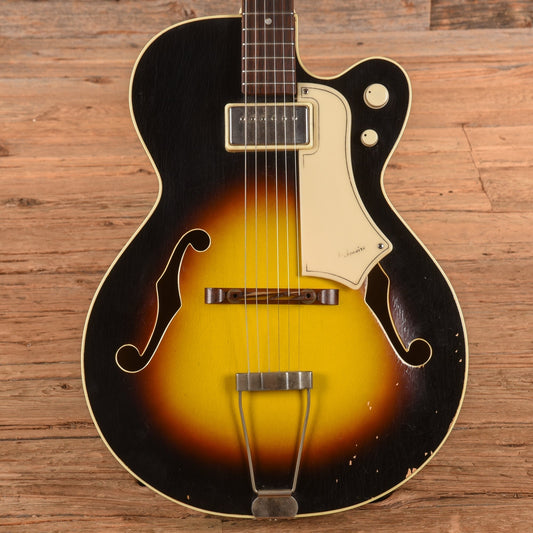 National Debonaire Sunburst 1960s
