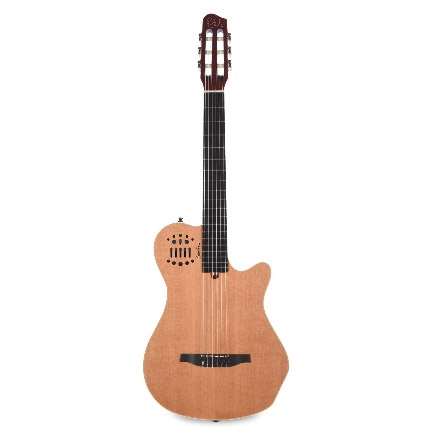 Godin Multiac Grand Concert SA Natural HG