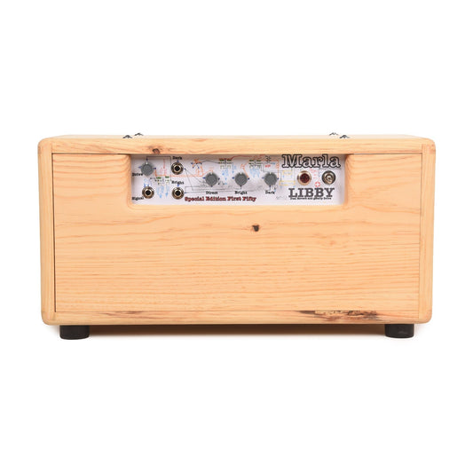 Marla Amplification LIBBY Reverb Unit Polyurethane Natural
