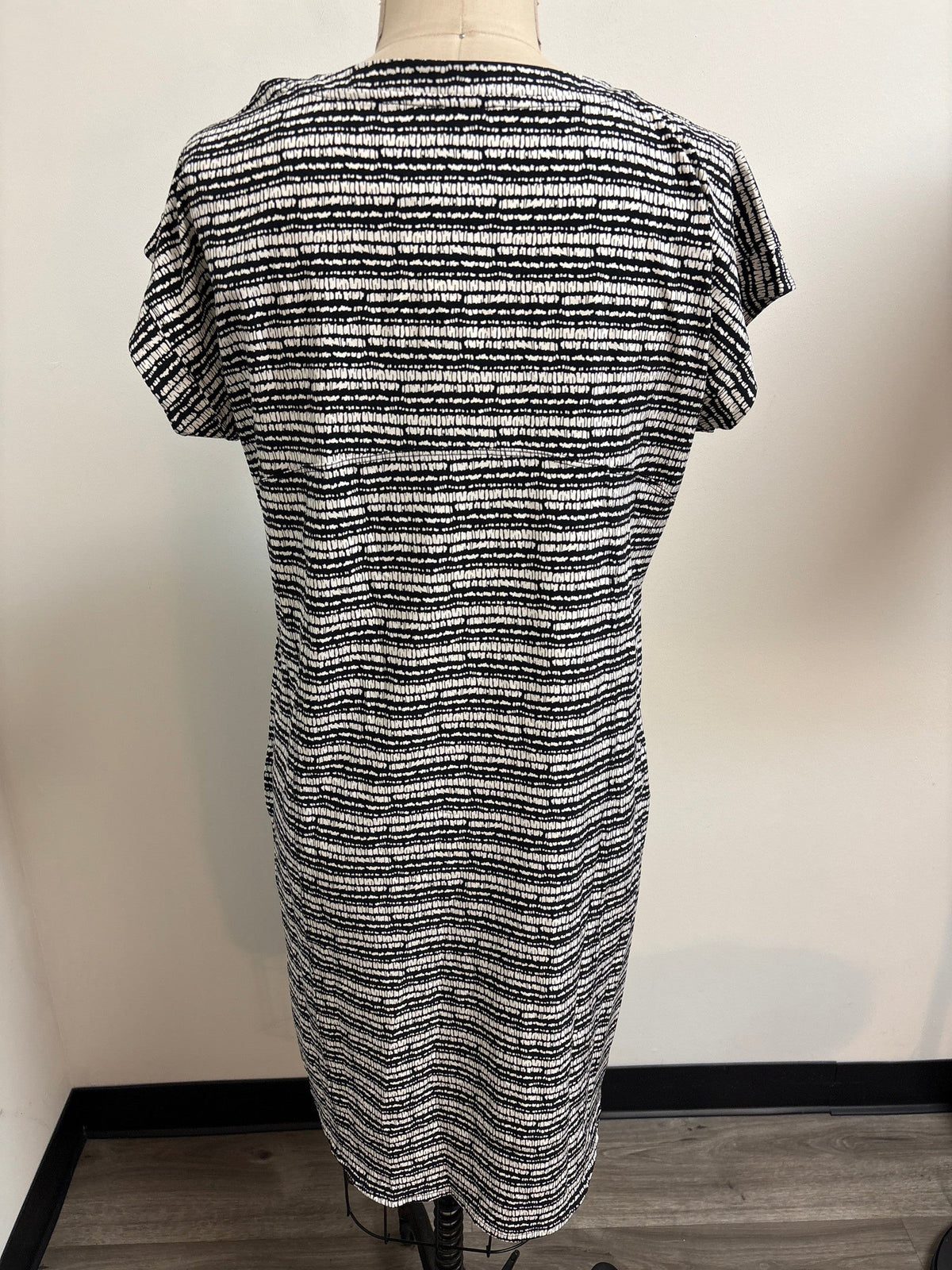 New Talbots Black Dress, M