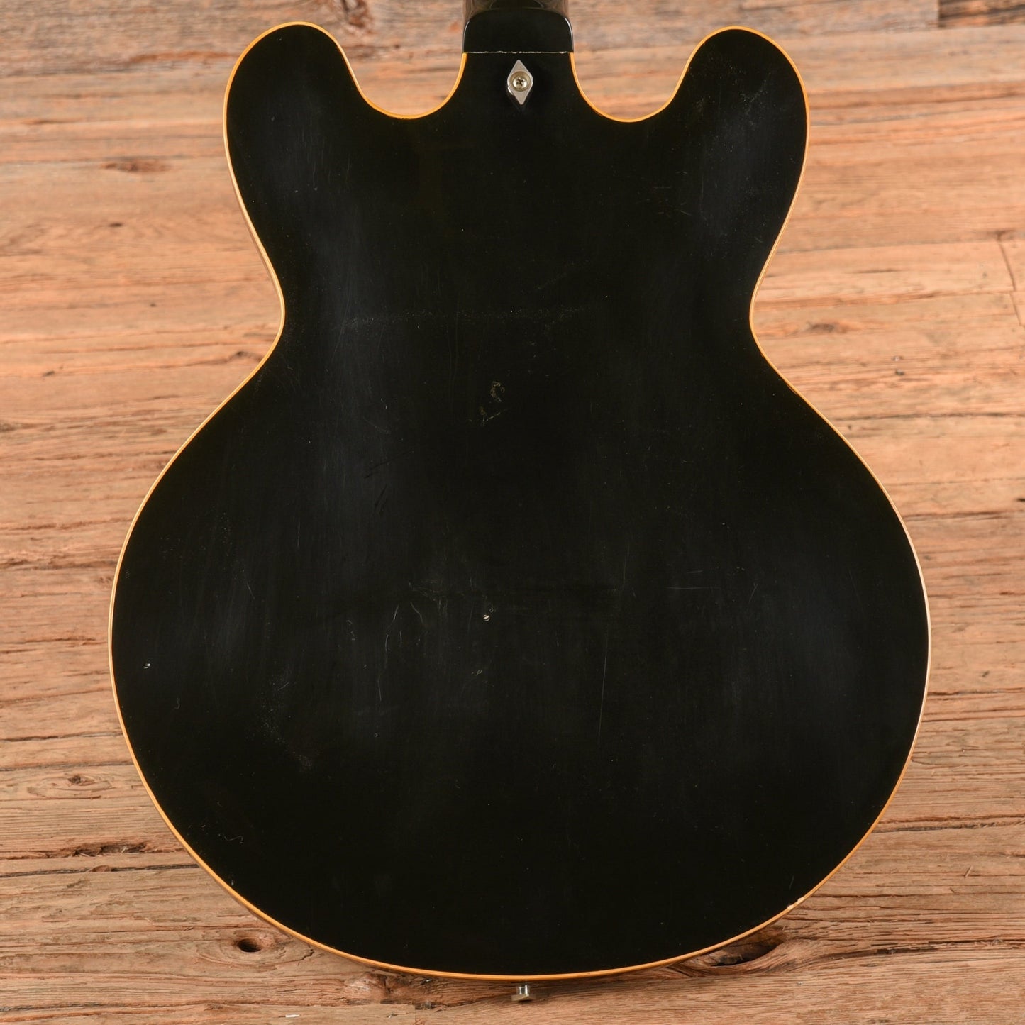 Gibson ES-335 LEFTY Black 1983 LEFTY