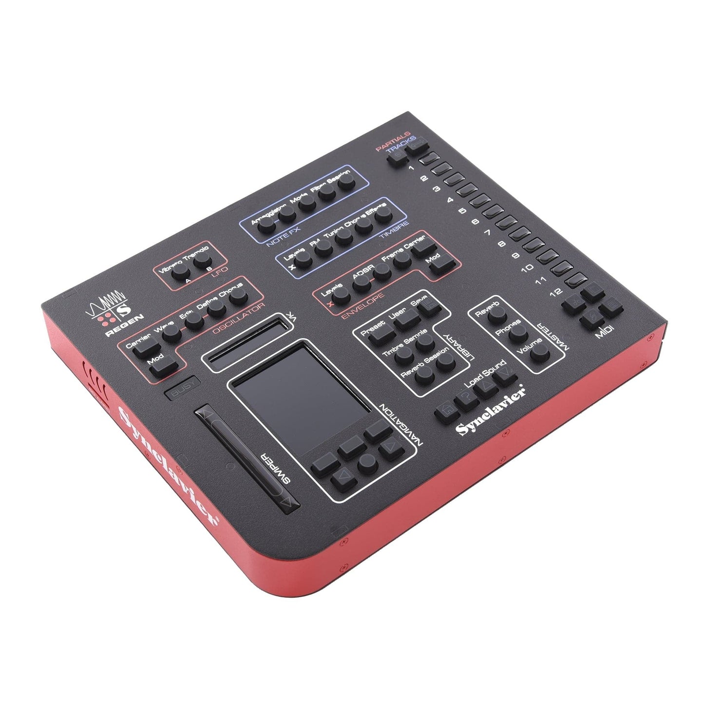 Synclavier Regen Digital Desktop Synthesizer