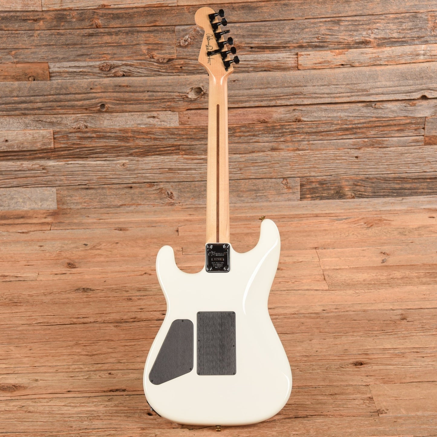 Charvel Warren DeMartini USA Signature San Dimas Bomber