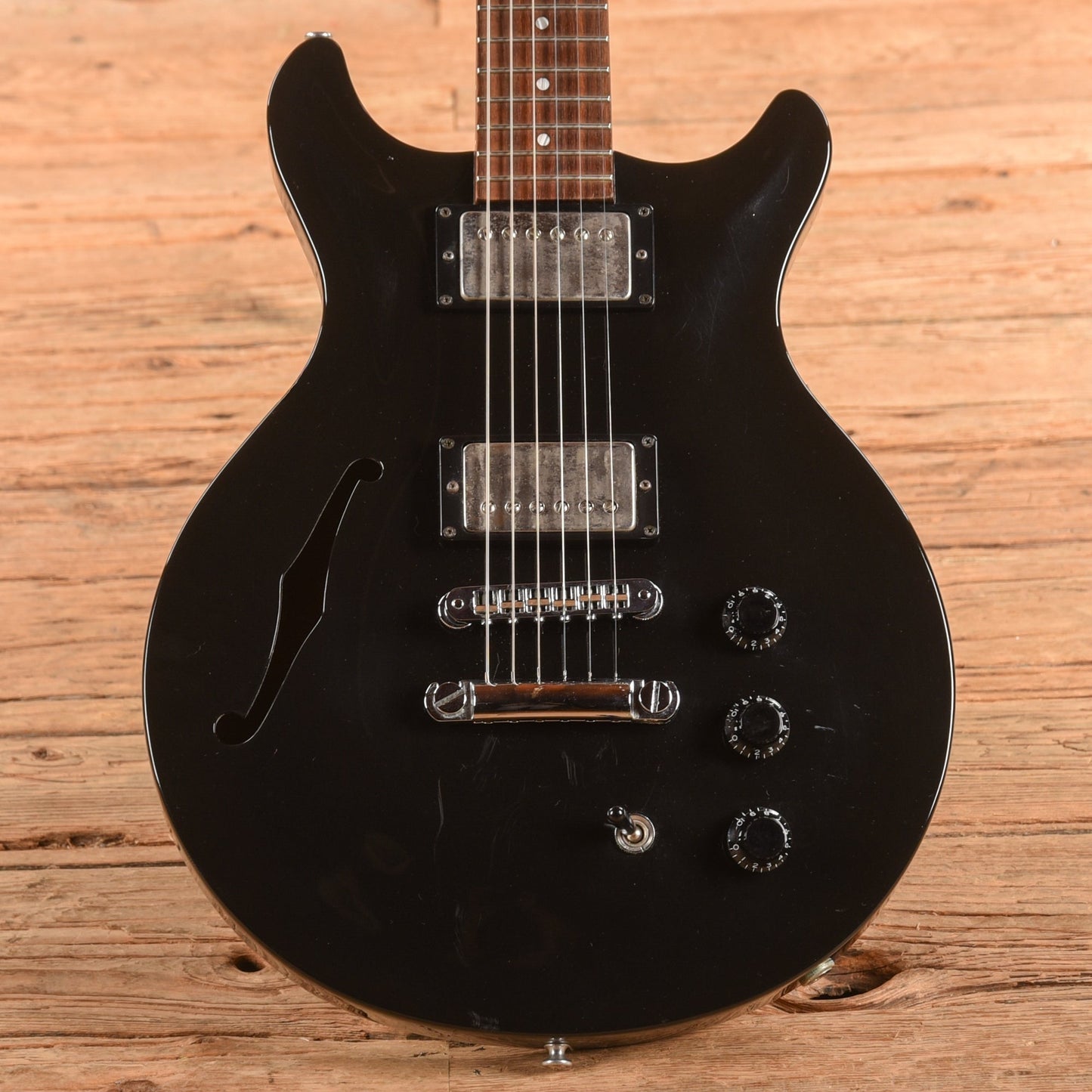 Hamer 25th Anniversary Artist Black