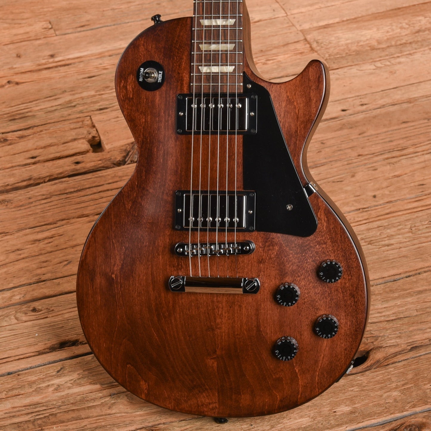 Gibson Les Paul Studio Worn Brown 2011
