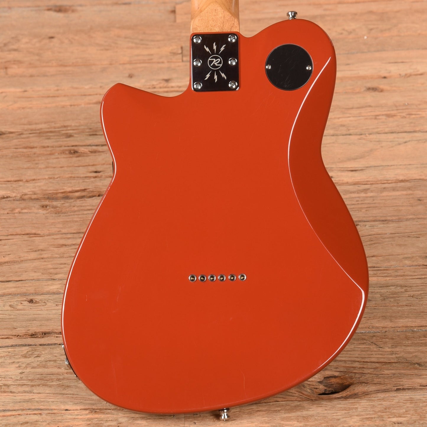 Reverend Trickshot Burnt Brick