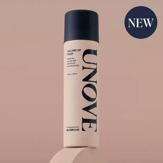 UNOVE Volume Up Fixer 蓬鬆定型噴霧 200 ml